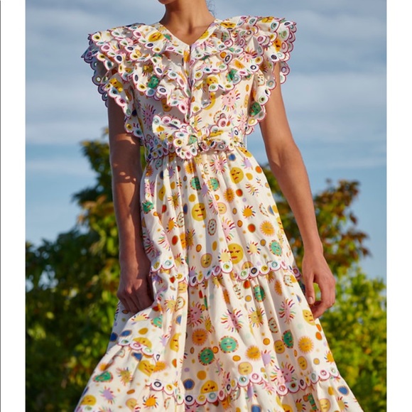 TERVOS DRESS - Picture 2 of 5